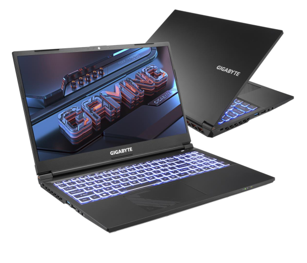 Gigabyte G5 GE i5-12500H/16GB/512 RTX3050 144Hz - 1107909 - zdjęcie